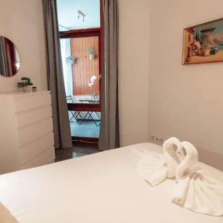 Casa Luna, Next To Canteras Διαμέρισμα