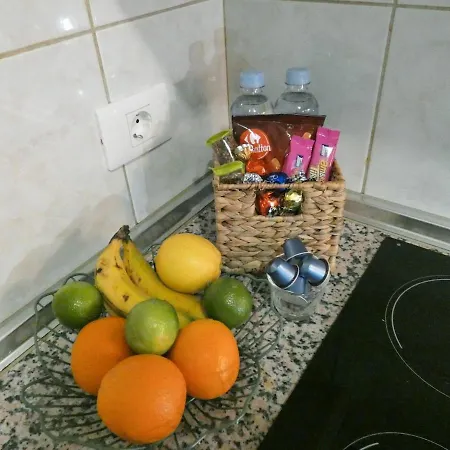 Casa Luna, Next To Canteras