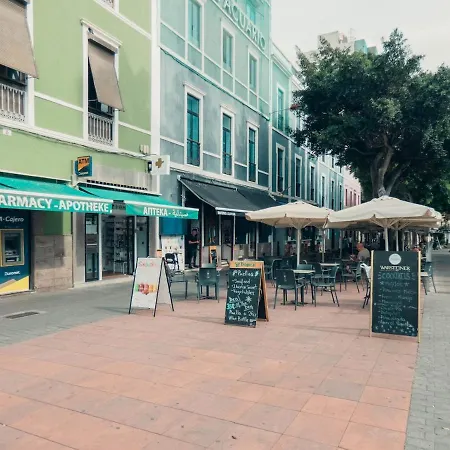 Casa Luna, Next To Canteras Διαμέρισμα *