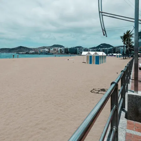 Casa Luna, Next To Canteras Διαμέρισμα Λας Πάλμας ντε Γκραν Κανάρια