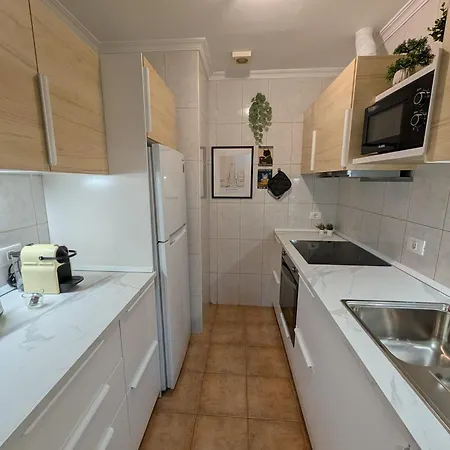 Apartamento Casa Luna, Next To Canteras